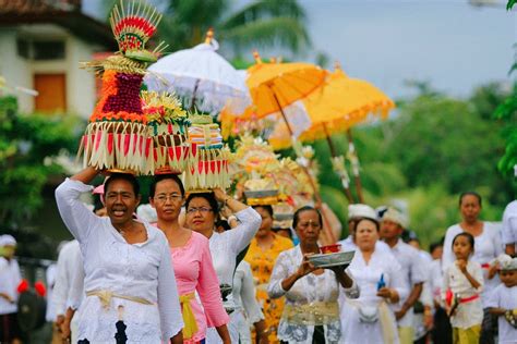 10 Social Cultures in Bali You Can Experience - FactsofIndonesia.com