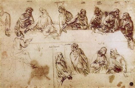 Hidden Meanings and Secret Codes Buried in Da Vinci's 'The Last Supper' | The Vintage News