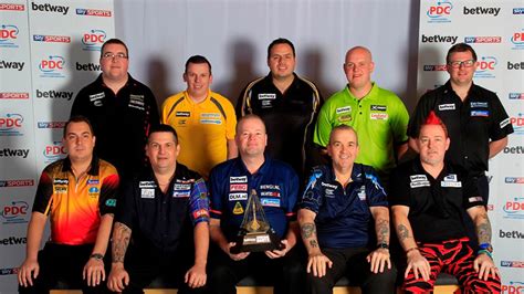 PL Fixtures/Results | Darts News | Sky Sports