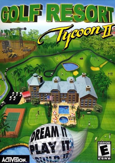 Golf Resort Tycoon 2 Download Free Full Game