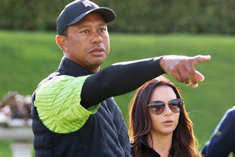 Ex-girlfriend drops lawsuits against Tiger Woods, says she never ...