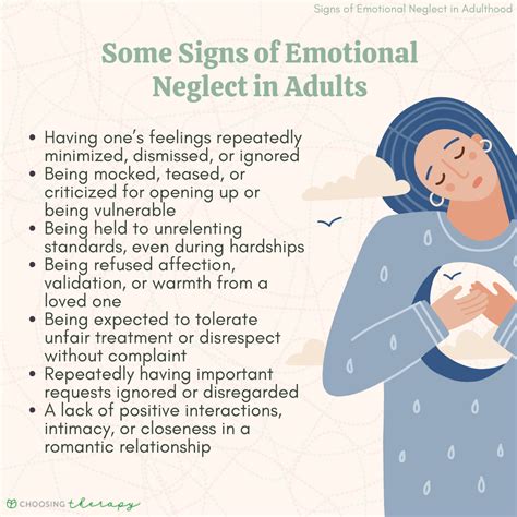 What Is Emotional Neglect?