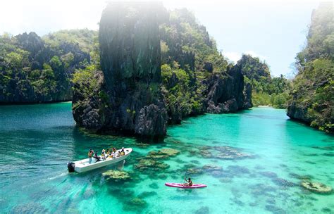 Descubre TU MUNDO: Destino: El Nido - Isla Palawan, Filipinas