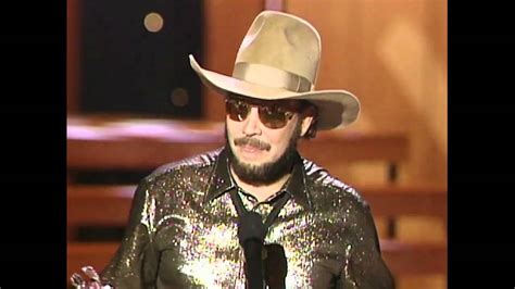 Hank Williams Jr Wins Entertainer of the Year - ACM Awards 1988 - YouTube