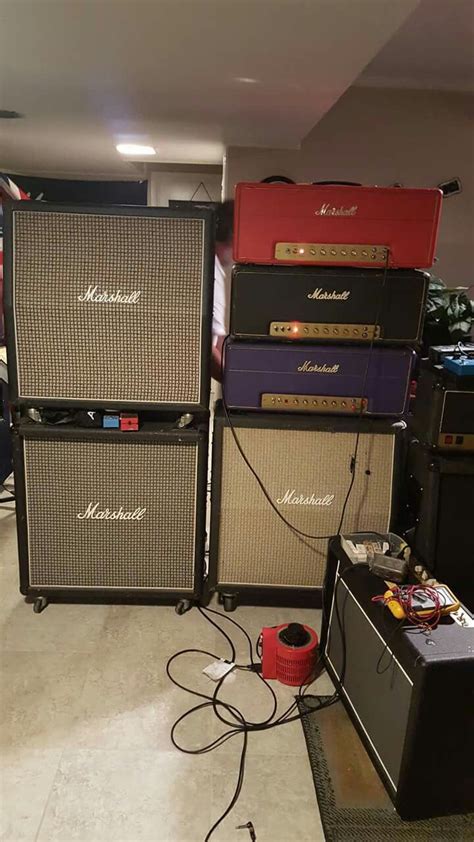 Pin by Vast Range on amps | Marshall amps, Guitar amp, Valve amplifier