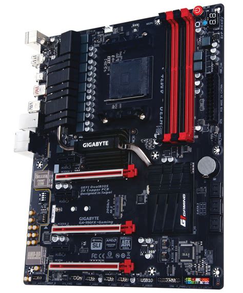 GIGABYTE Unveils the 990FX-Gaming Socket AM3+ Motherboard | techPowerUp