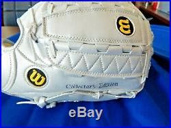 David Wells Perfect Game Inscribed Signed Ny Yankees Glove Autographed ...