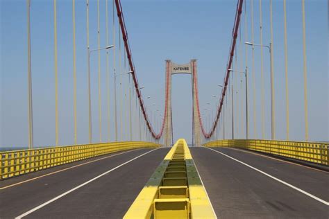 Maputo-Catembe Bridge (Maputo, 2018) | Structurae