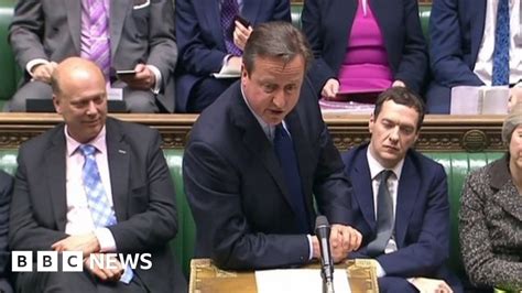 Live: UK prime minister takes questions from MPs - BBC News