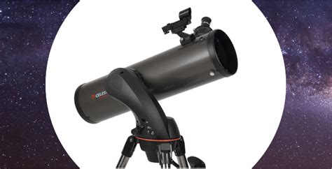 Celestron NexStar 130 SLT Computerized Telescope Review