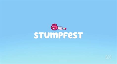 "Bluey" Stumpfest (TV Episode 2020) - IMDb