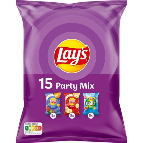 Alle soorten Lay's chips | Lay's chipssmaken | Lay's BE