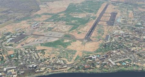 FTTJ N'Djamena Hassan Djamus Airport, Chad - Scenery Packages - X-Plane.Org Forum