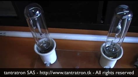 RF lighting - Part 1 - YouTube