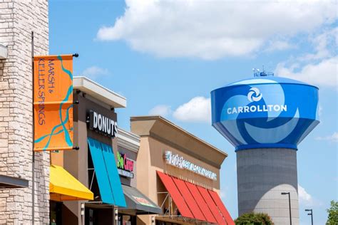 Retail Development | City of Carrollton, TX