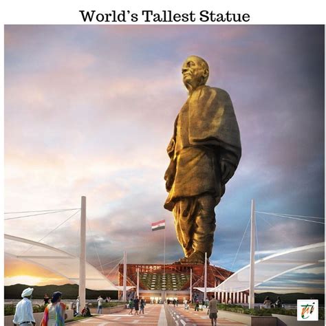 Everything That You Should Know About the Statue of Unity, the World’s ...