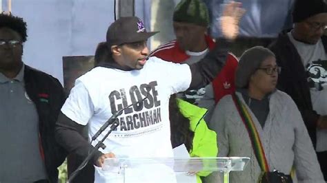 #WhenWeFightWeWin - Parchman Prison Reform Rally - VIDEO! | EURweb