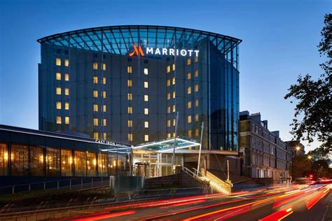 10 Best Marriott Hotels In London Where You Can Indulge In Luxury