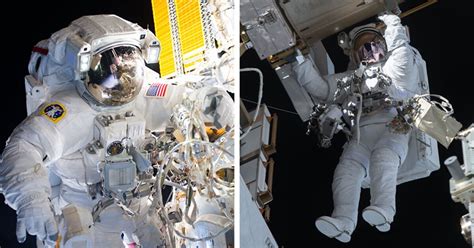 VIDEO: Cal Poly grad Victor Glover spacewalks outside International Space Station