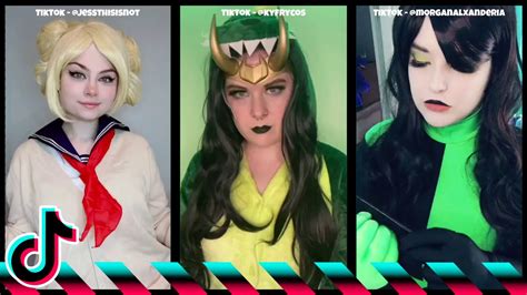 [TikTok] Cosplay Compilation #335 - YouTube