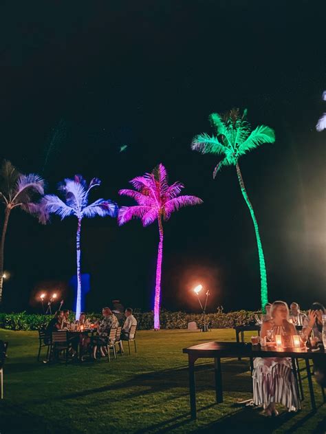 What to Expect at the Grand Wailea Luau