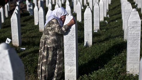 Tens of thousands mark 20th anniversary of Srebrenica massacre | Fox News