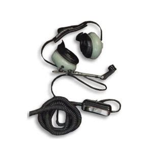 Noise-cancelling two-way headset - All industrial manufacturers