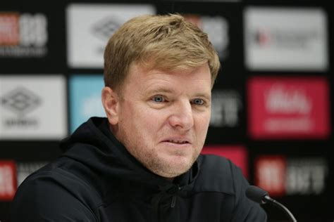 OFFICIAL: Eddie Howe Named as Newcastle United's New Manager