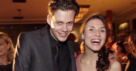 Bill Skarsgard and His Partner Alida Morberg Have a Cute Family