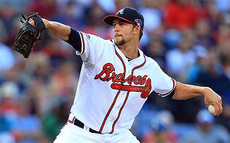 Mike Minor to rejoin Braves rotation Friday - CBSSports.com