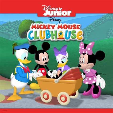 Watch Mickey Mouse Clubhouse Episodes | Season 2 | TV Guide