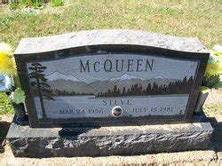 Steve McQueen (1956-1981) - Find a Grave Memorial