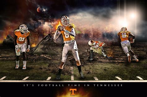 HD wallpaper: college, football, tennessee, volunteers | Wallpaper Flare