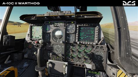 DCS: A-10C II Tank Killer ”Introduction and Laser-Maverick” video – FsVisions