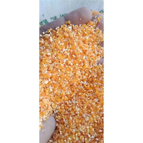 Jual 1 kg beras jagung (jagung giling) | Shopee Indonesia