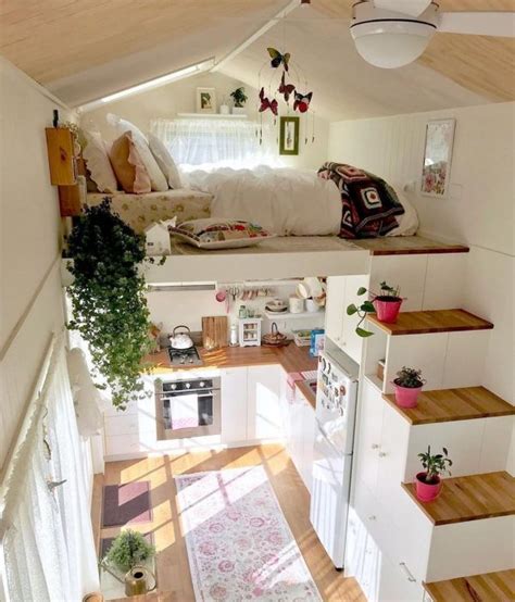 Small House, Big Decor – Best Tiny Houses We've Seen This Season! | Décoration maison, Déco ...