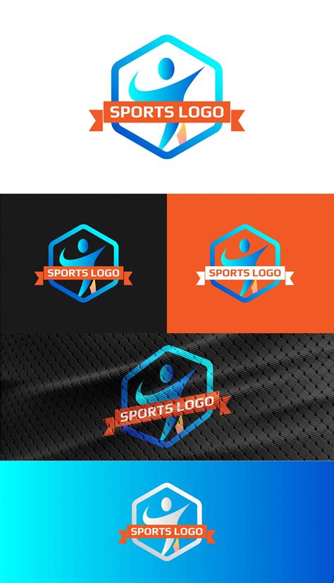 Sports Logo Design Ideas