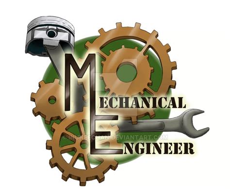 Mechanical Engineering Logo clipart ... | Mechanical engineering design ...