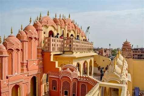 5 Interesting Places You Must Visit Near Hawa Mahal In Jaipur in 2021 | Jaipur, World heritage ...