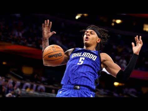 Paolo Banchero Highlights vs Golden State Warriors | Nov 2 | 2023 NBA Rookies - YouTube