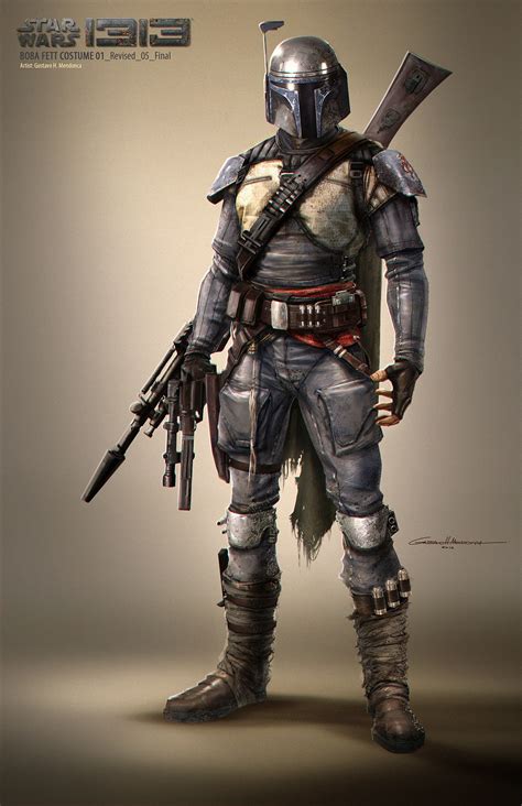 Star Wars 1313 Characters