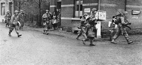 Siege of Bastogne: The Battle for Noville - Warfare History Network