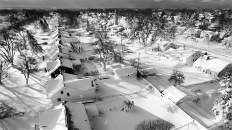 Buffalo faces more snow after deadliest storm in decades – Firstpost