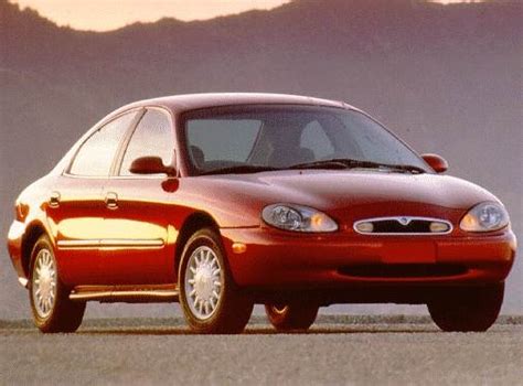 1997 Mercury Sable Price, Value, Depreciation & Reviews | Kelley Blue Book