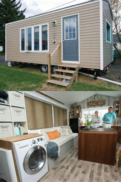 26 Pet-Friendly Tiny Houses Your Dog and Cat Will Love - Tiny Houses