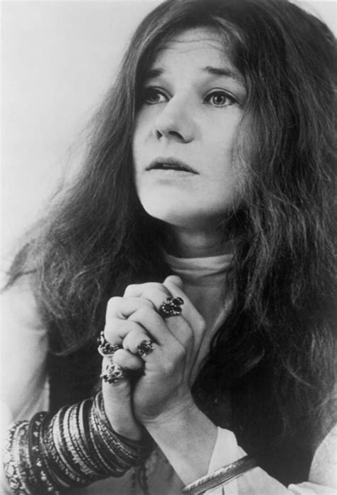 Janis Joplin: Bullet Blues Rock Star Style Radar