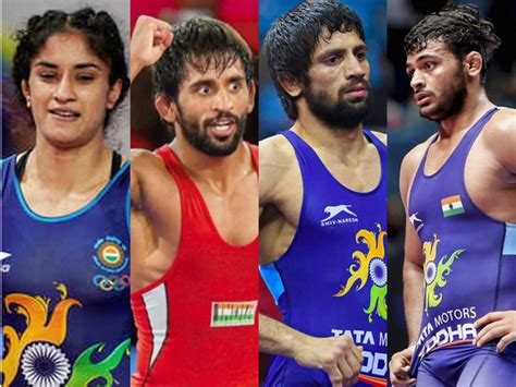 Ravi’s Silver, Bajrang’s Bronze, And Deepak’s Fighting Spirit: A Round-up Of Indian Men’s ...