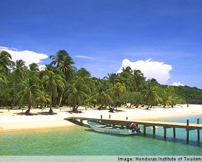 Honduras Beaches - Best Beaches in Honduras