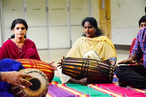 Learn Mridangam | Vivekananda Cultural Centre