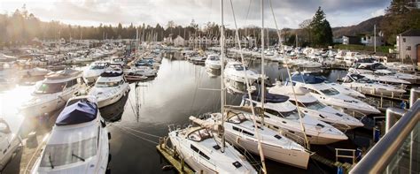 Why You Should Book a Getaway with Windermere Marina Village ...